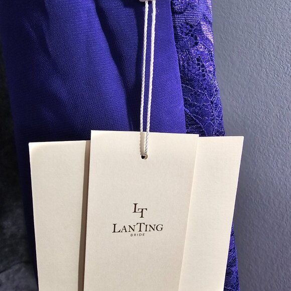 TS Jumpsuit / Pantsuit Mother of the Bride Dress Formal Size 24 - Picture 10 of 16